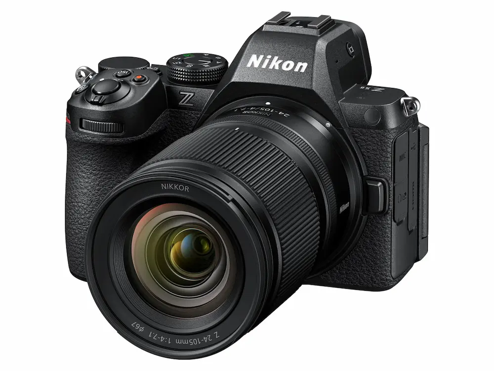 Z5II 24-105 レンズキット