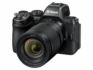 ニコン Z5II 24-105 レンズキット