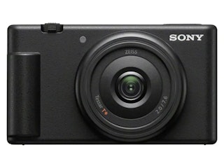 Sony VLOGCAM ZV-1F:自撮りと動画が中心なら最短で楽しい