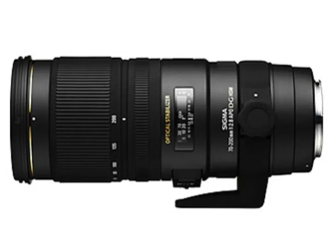 APO 70-200mm F2.8 EX DG OS HSM