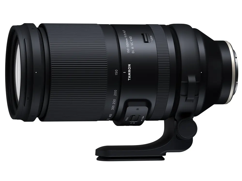 TAMRON 150-500mm F/5-6.7 Di III VC VXD ニコンZ用の新品/中古の在庫