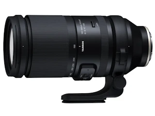 TAMRON 150-500mm F/5-6.7 Di III VC VXD