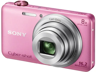 SONY サイバーショット WX60(DSC-WX60) "ピンク"