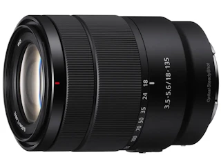 SONY E 18-135mm F3.5-5.6 OSS SEL18135