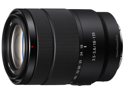 E 18-135mm F3.5-5.6 OSS SEL18135