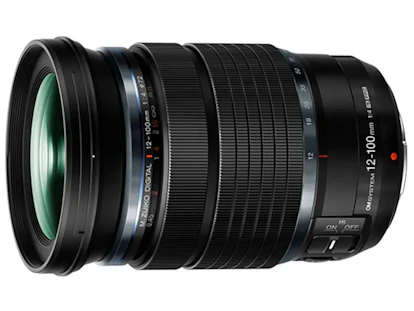 M.ZUIKO DIGITAL ED 12-100mm F4.0 IS PRO
