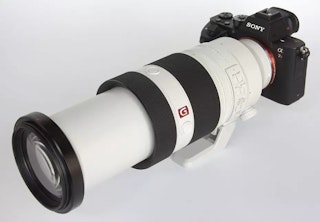 FE 100-400mm F4.5-5.6 GM OSS SEL100400GMと競合機の比較