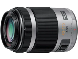 LUMIX G X VARIO PZ 45-175mm/F4.0-5.6 ASPH./ POWER O.I.S. "シルバー"