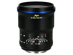LAOWA Argus CF 33mm F0.95 APO フジフイルム用