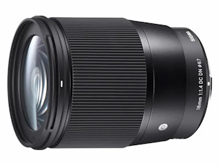 Sigma 16mm F1.4 DC DN マイクロフォーサーズ用：夜景・星景の入口になる明るい広角単焦点