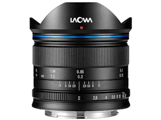 Anhui ChangGeng Optical Technology LAOWA 7.5mm F2 MFT