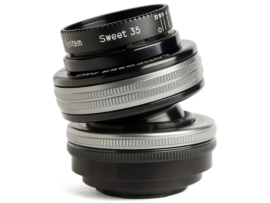 Lensbaby コンポーザープロII スウィート35 ソニーE用