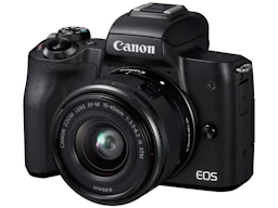 EOS Kiss M EF-M15-45 IS STM レンズキット "ブラック"