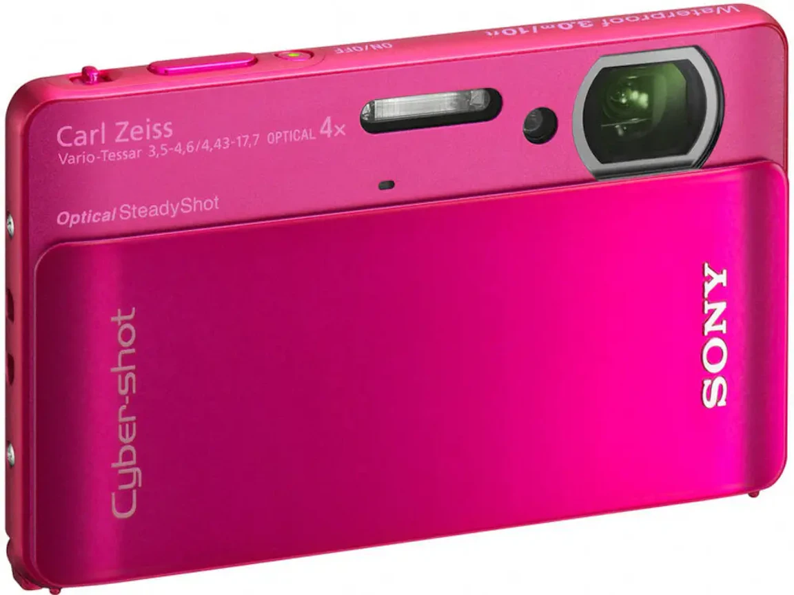 サイバーショット TX5(DSC-TX5)の新品/中古の在庫一覧 10枚目