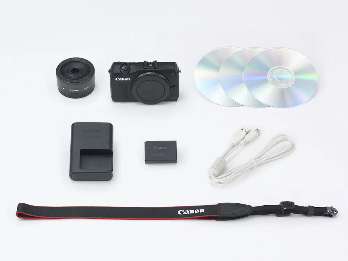 EOS M EF-M22 STM レンズキット "ブラック"の新品/中古の在庫一覧 6枚目