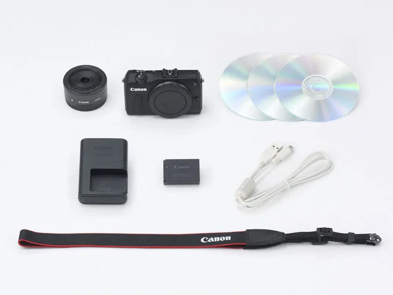 EOS M EF-M22 STM レンズキット "ブラック"の新品/中古の在庫一覧 6枚目