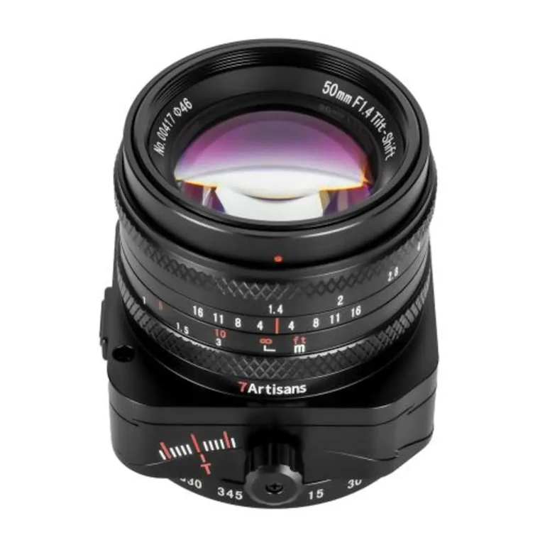 7Artisans Tilt-Shift 50mm F1.4 フジフイルム用の新品/中古の在庫一覧 2枚目