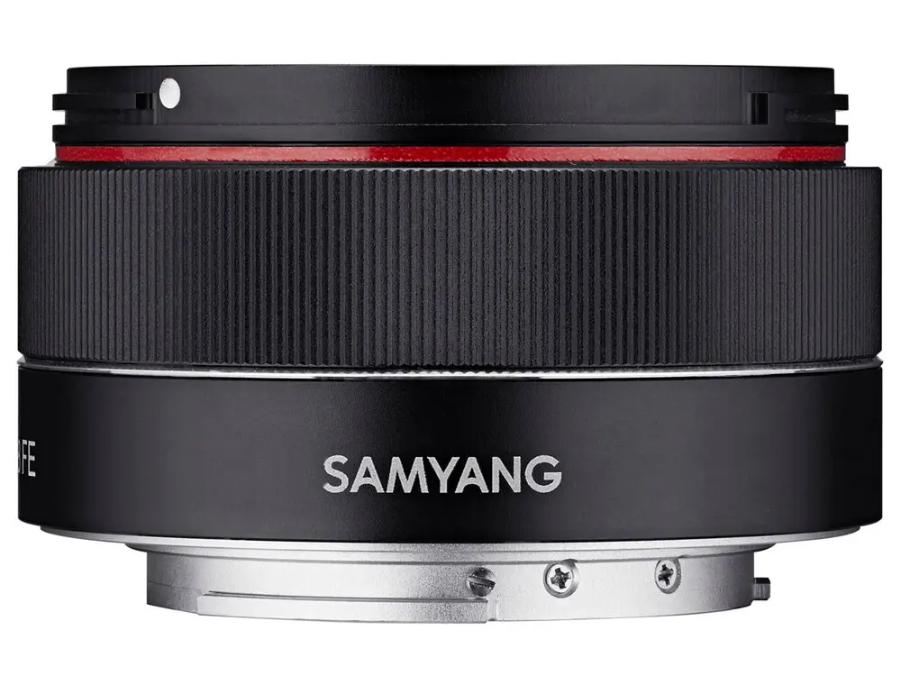 samyang サムヤン AF35mm F2.8 フィルター・ケース付 AF 35mm F2.8 FE | SAMYANG | ケンコー・トキナー