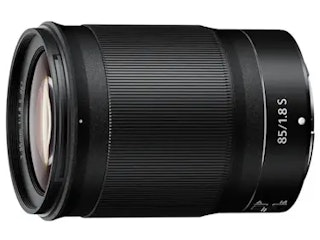 NIKKOR Z 85mm f/1.8 S 肌の質感とボケを両立するポートレート王道