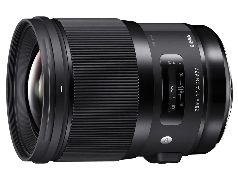 28mm F1.4 DG HSM ニコン用