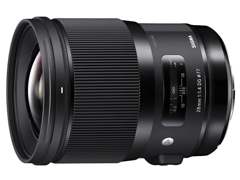 28mm F1.4 DG HSM