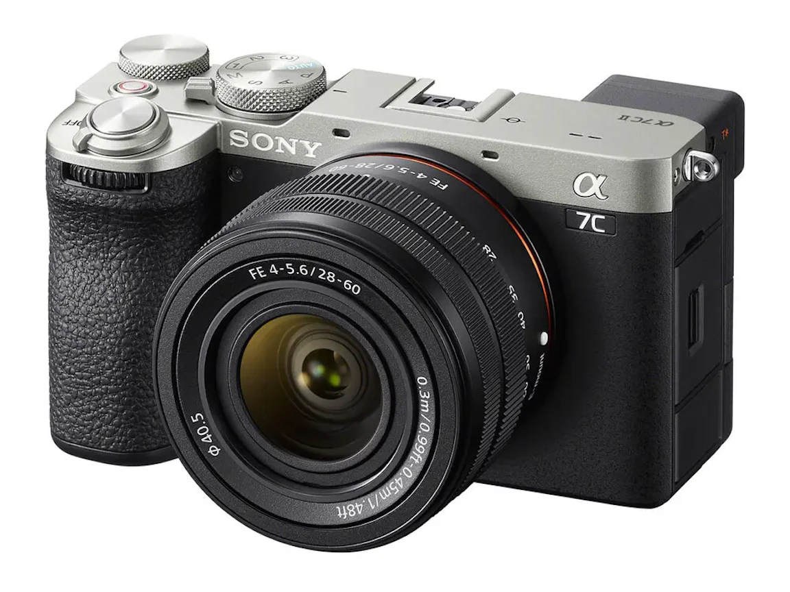 α7C II ILCE-7CM2L ズームレンズキット "シルバー"の新品/中古の在庫一覧 3枚目