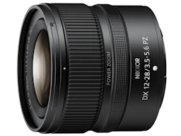 NIKKOR Z DX 12-28mm f/3.5-5.6 PZ VR