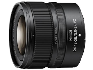 NIKKOR Z DX 12-28mm f/3.5-5.6 PZ VR - みんなのカメラ