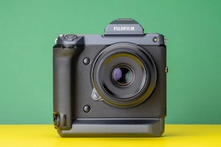 FUJIFILM GFX100のレビュー要点