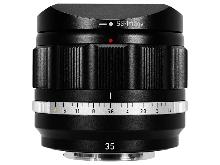 AF 35mm F1.4 フジフイルム用 "ブラック×シルバー"の新品/中古の在庫一覧