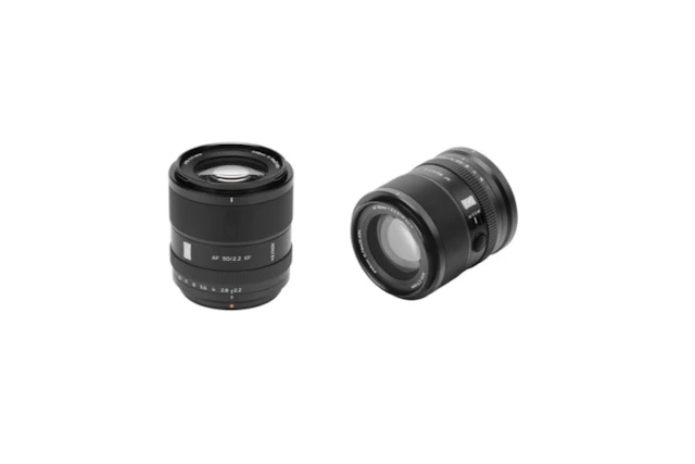 【リーク】VILTROX 90mm f/2.2 EVO（APS-C）が登場か？
