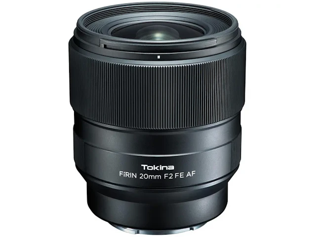 FiRIN 20mm F2 FE AF