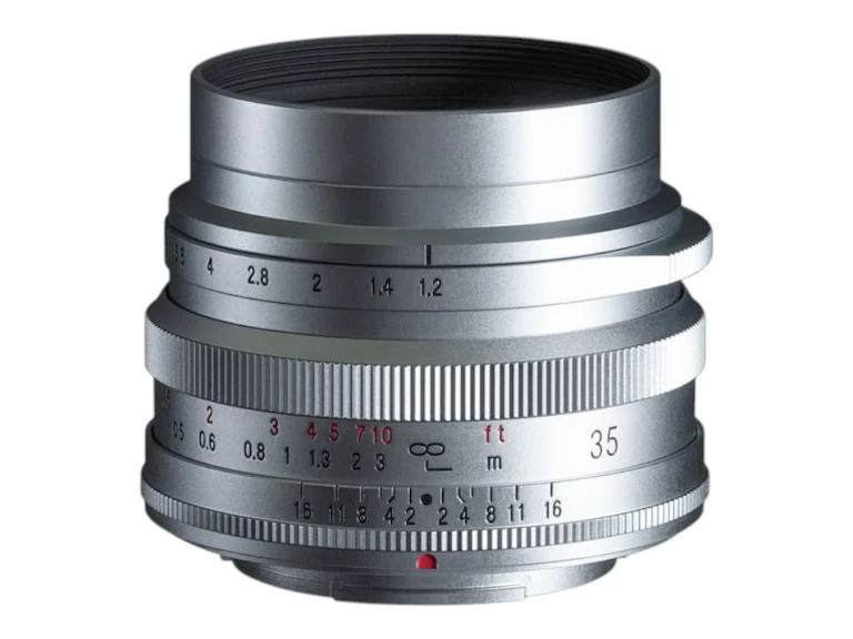 フォクトレンダー NOKTON 35mm F1.2 X-mount "シルバー"の新品/中古の在庫一覧