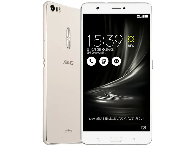ZenFone 3 Ultra