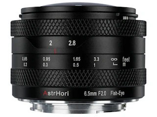 AstrHori 6.5mm F2.0 Fish-Eye ニコンZ用