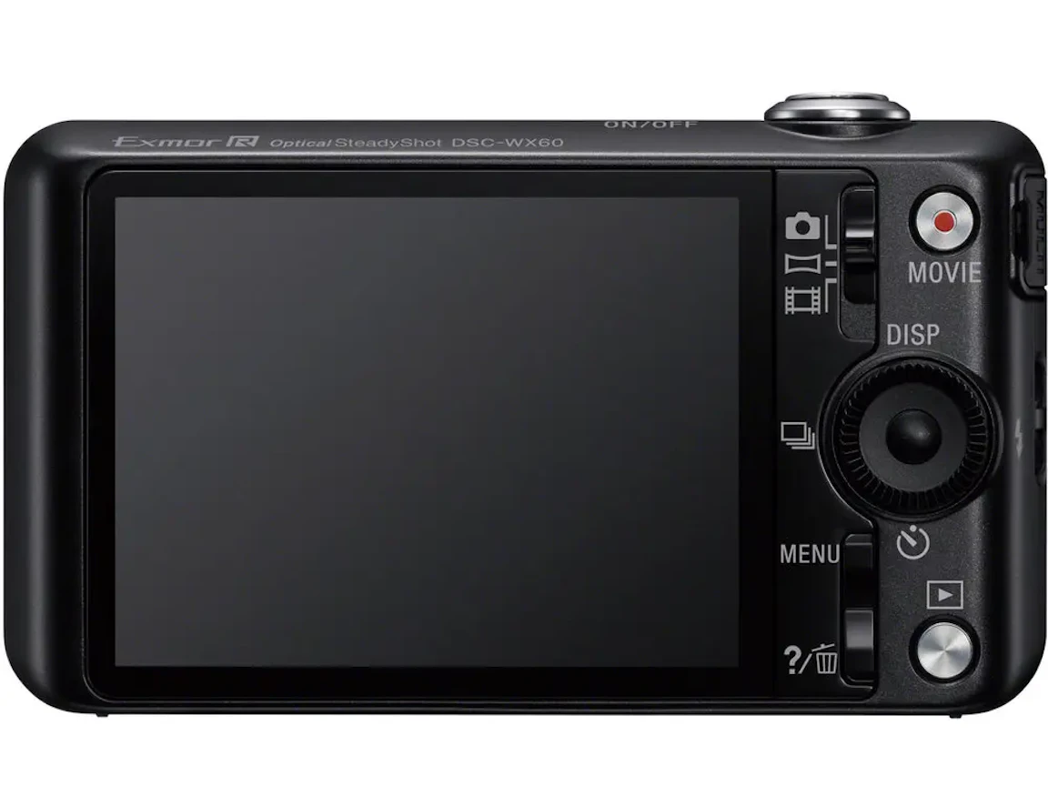 サイバーショット WX60(DSC-WX60) "ブラック"の新品/中古の在庫一覧 5枚目