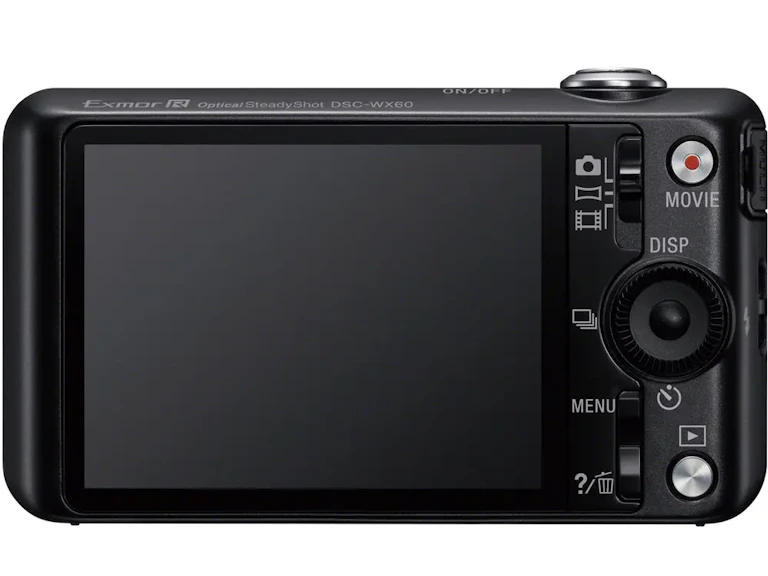サイバーショット WX60(DSC-WX60) "ブラック"の新品/中古の在庫一覧 5枚目