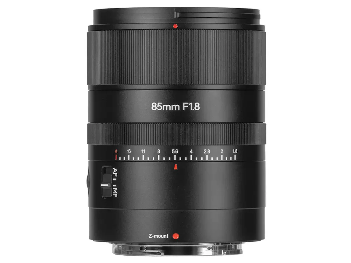七工匠 7Artisans 85mm F1.8 AF ニコンZ用