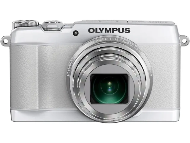 OLYMPUS STYLUS SH-1 "ホワイト"