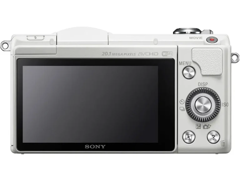 α5000 ILCE-5000L パワーズームレンズキット "ホワイト"の新品/中古の在庫一覧 9枚目