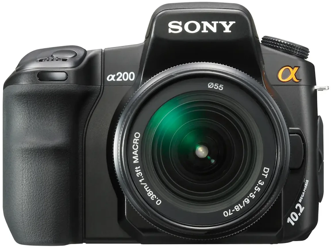 α200 DSLR-A200 ボディの新品/中古の在庫一覧 5枚目