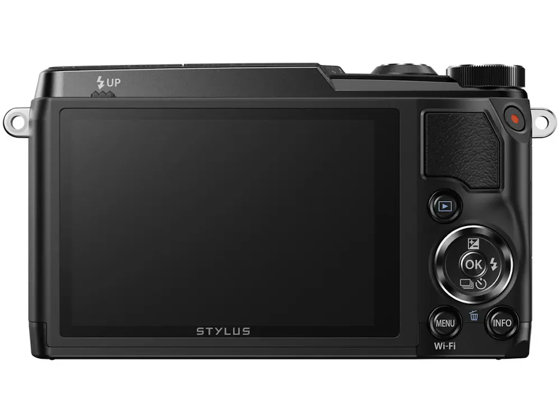 OLYMPUS STYLUS SH-1 "ブラック"の新品/中古の在庫一覧 3枚目
