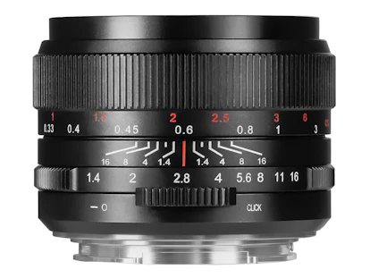 7Artisans 35mm F1.4 III ソニーE用