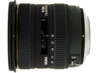 シグマ 10-20mm F4-5.6 EX DC HSM フォーサーズ用