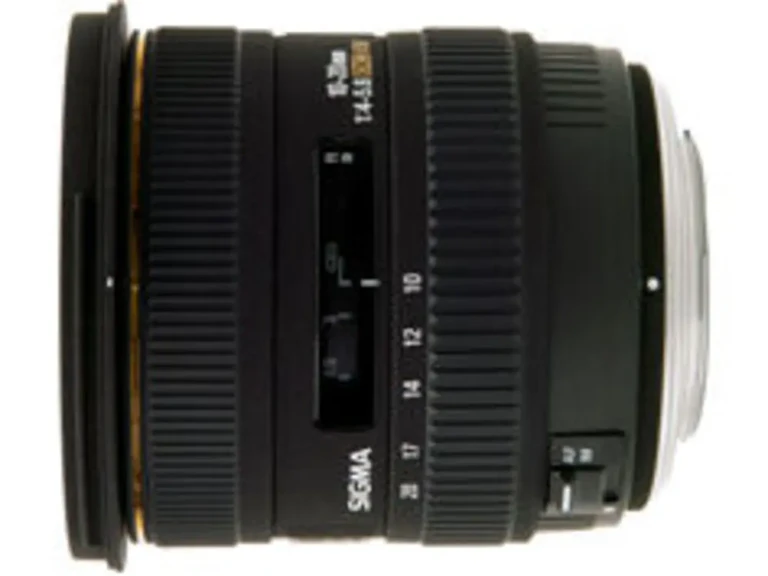 10-20mm F4-5.6 EX DC HSM フォーサーズ用