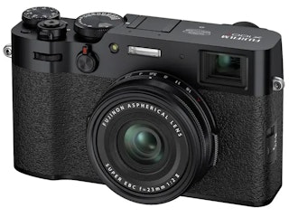Fujifilm X100Vの基本情報
