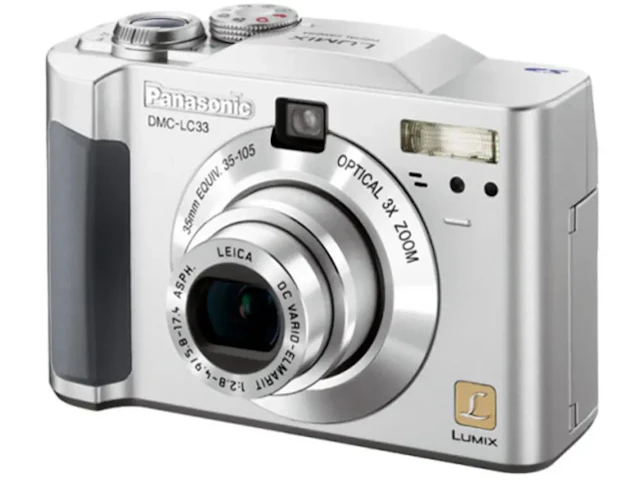 DMC-LC33