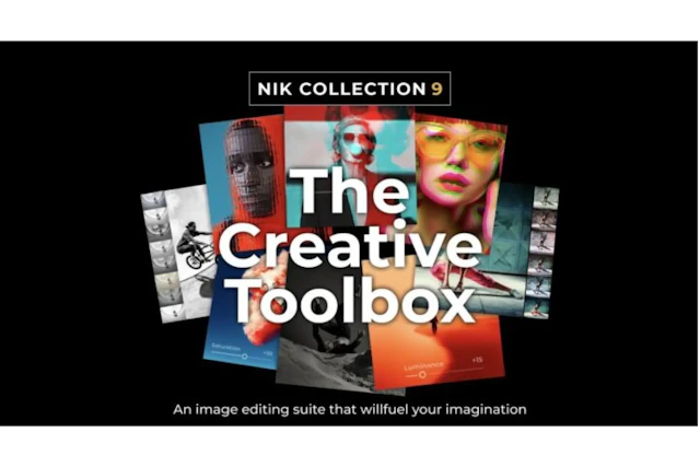 DxO Nik Collection 9が正式発表 AIマスキングと新フィルターで編集が一段速く