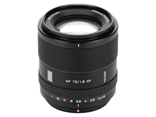 VILTROX AF 75mm F1.8 EVO フジフイルム用