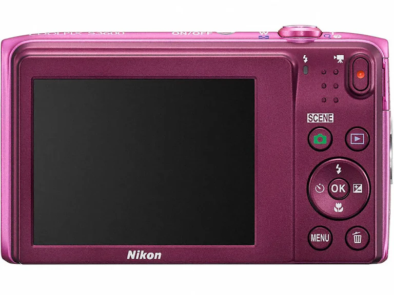 COOLPIX S3600 "アザレアピンク"の新品/中古の在庫一覧 3枚目